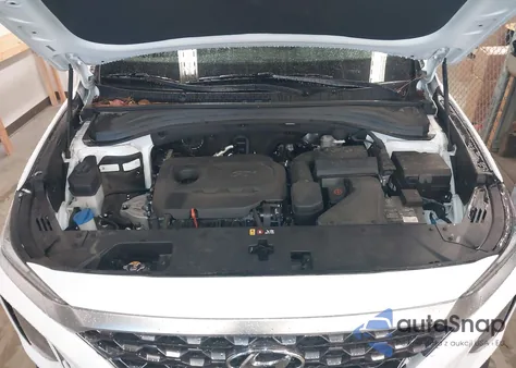 2020 Hyundai Santa Fe Sel z USA, uszkodzony, nr VIN 5NMS33AD2LH224927